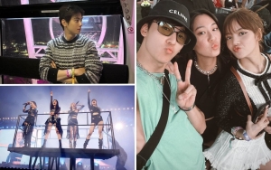 Cha Eunwoo ASTRO Asyik Nonton, Intip 7 Potret Artis Korea Yang Hadiri Coachella 2023