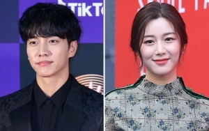 Lee Da In Istri Lee Seung Gi Dikabarkan Punya 6 Nama Picu Kekhawatiran