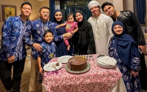 Thariq Ngintil Mudik Ke Jember, Cara Anang-Ashanty Perlakukan Bak Anak Sendiri Bikin Salut