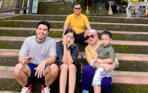 Anggap Ortu Sendiri, Thariq Halilintar Tulis Ucapan Haru Di Ultah H Faisal Ayah Fuji An
