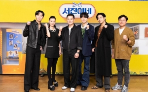 V-Park Seo Joon Cs Akan Kembali Bersatu Untuk Syuting Eps Spesial Director's Cut 'Jinny's Kitchen'