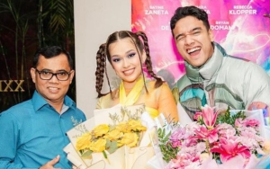 Rebecca Klopper Setop Dengarkan Ocehan Haters Berkat H. Faisal dan Oma Dewi