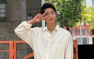 Song Joong Ki Pamer Kegiatan Sehari-hari, Foto Gemes Jepretan Sang Istri?