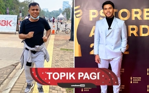 Potret Ultah Haji Faisal Dinilai Gak Etis, Thariq Halilintar Ikut Mudik ke Jember-Topik Pagi