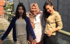 Buat Konten Minta THR, Ibu Indah Permatasari Jawab Pertanyaan Soal Tak Dijatah Putrinya