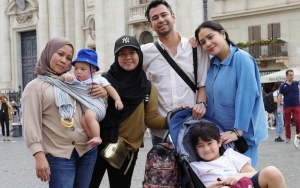 Sus Rini Pengasuh Rayyanza Dapat Surprise Video Call Ortu, Nagita-Rafathar Goda Soal Nangis