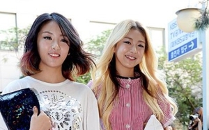 EunB Dan RiSe Ladies' Code