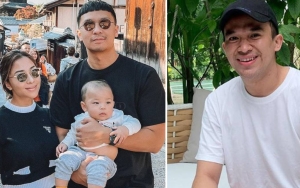 Reaksi Suami Nikita Willy Usai Anwar Sanjaya Berkali-Kali Salah Eja Nama Baby Issa