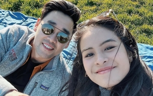 Bukber Bareng Keluarga Maudy Ayunda, Jesse Choi Telaten Ikut Momong Ponakan Istri