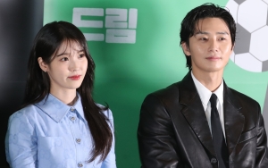 IU Kecewa Pemain 'Dream' Lebih Merasa Dekat Dengan Park Seo Joon