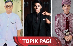 H. Faisal Tolak Halus Tawaran Kado Dari Thariq Halilintar, Sikap Sopan Atta Dipuji - Topik Pagi