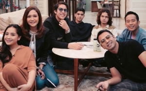 Raffi Ahmad Ngeluh Nagita Slavina Cuek Padanya, Maia Estianty Suruh Hati-hati