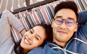 Maudy Ayunda Super Cantik Rayakan Lebaran, Jesse Choi Gemas Pakai Baju Koko