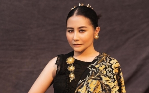 Prilly Latuconsina Masak Besar Buat Lebaran Sampai Keringetan