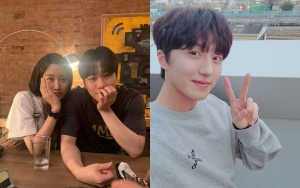 Posting Foto Masa Kecil, Moon Ga Young-Chani SF9 Kenang Persahabatan dengan Moonbin