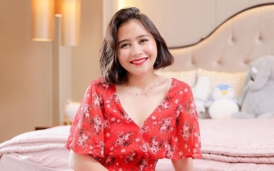Usai Keringatan Masak Lebaran, Prilly Latuconsina Menjelma Putri Kejaraan di Idulfitri