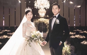 Souvenir Pernikahan Lee Seung Gi Terungkap, Lee Da In Pakai Nama 'Ra Yoon' Di Kartu Ucapan