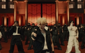 Bak Keroyokan, SEVENTEEN Banggakan Pertumbuhan Tanpa Batas Bareng 200 Dancer di MV 'SUPER' 