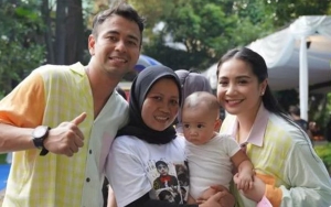 Sus Rini Cantik Pakai Gamis Saat Duduk Bareng Raffi-Nagita, Harga Busana Dikira Selangit