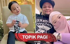 Gala Sky Tanya Soal Orang Tua, Istri Virgoun Ngaku Dipaksa Layani Suami Saat Puasa-Topik Pagi