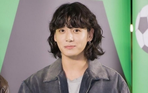 Jungkook Tolak Sopan Permintaan Fans Untuk Pangkas Rambut Panjangnya