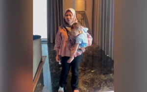 Rayyanza Gercep Peluk Teteh Cantik, Sikap Beda ke Sepupu Cowok Bikin Ngakak
