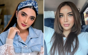 Pose Akrab Berdua, Kemiripan Ashanty dan Millen Cyrus Tuai Gempar