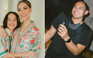 BCL Dikritik Kembaran Outfit Lebaran Bareng Tiko Aryawardhana, Noah Dikasihani