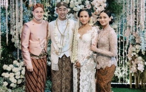 Maudy Ayunda Latihan Muay Thai Bareng Suami dan Saudara, Muka Penuh Keringat Curi Fokus