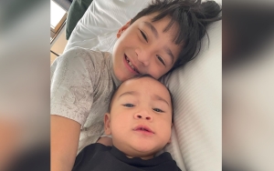 Usai Sus Rini Giliran Kaki Rafathar Cedera, Sikap Perhatian Rayyanza Cipung Bikin Gemas