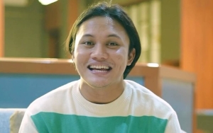 Horor Banget! Rizky Febian Pernah Diteriaki Setan dengan Lidah Panjang di Depan Muka