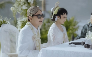 Tri Suaka dan Nabila Maharani Menikah di Tepi Pantai, Mahar Spesial Terkuak