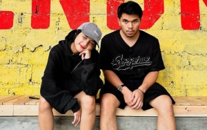 Wajah Thariq Halilintar Glow Up Usai Ketemu Fuji An, Bulu Dada Ngintip Bikin Melting