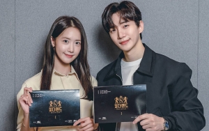 Lee Junho dan Yoona SNSD Tunjukkan Chemistry di Pembacaan Naskah 'King the Land'
