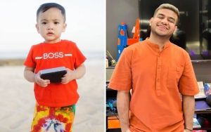 Biasa Ceria, Rayyanza Cipung Nangis Histeris Gegara Fadil Jaidi