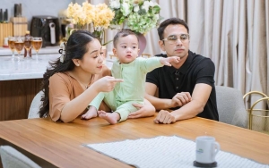 Raffi Ahmad Panik Rayyanza Cipung Oleng Disenggol Bocah