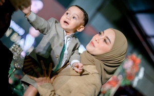 Lesti Kejora Pamer Foto Cantik Estetik di Supermarket, Kelakuan Baby L Bikin Bengek