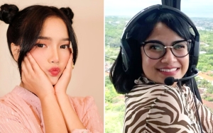 Fuji An Dandan Cantik Mirip Vanessa Angel, Outfit Seksi Macan Tutul Bak Siap Menerkam