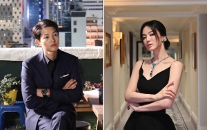 Baeksang Arts Awards 2023: Nama Song Joong Ki Disebut Di Depan Song Hye Kyo