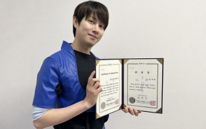 Heechul Ditunjuk Jadi Duta Pencegahan Bullying Di Sekolah
