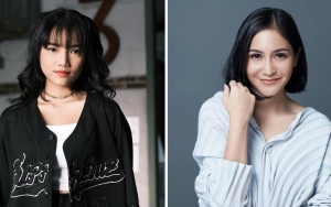 Reaksi Fuji An Bak Bestie Kala Pergoki Sikap Caca Tengker yang Merakyat