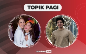 Attitude Jessica Mila Di Mata Kakak Ipar, Atta Pilih Ashanty-KD Jadi Seleb Favorit - Topik Pagi