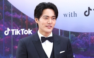 Kim Gun Woo Ngaku Sangat Gembira Sukses Raih Nominasi Aktor Rookie di Baeksang Arts Awards