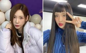 1 Frame, Taeyeon SNSD & Hyein NewJeans Punya Kemiripan Tak Terduga