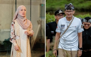 Lesti Kejora Diminta Menteri Sandiaga Uno Nyanyikan 'Egois', Vokal Merdu Dipuji The Best