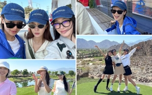 Bikin Yoona Cemburu, Intip 8 Potret Seru Sooyoung-Yuri dan Tiffany SNSD Liburan Bareng