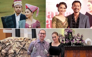 Jessica Mila Jalani Prosesi Mangain, Intip 8 Seleb Yang Nikahi Pasangan Berdarah Batak