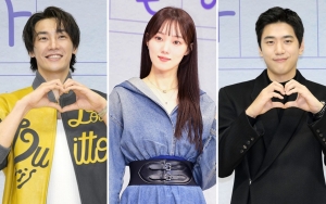 Lee Sung Kyung Sambat Di Salah Pahami Gegara Kim Young Kwang & Sung Joon