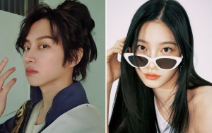 Dianggap Paman, Heechul Super Junior Minta Nomor Kazuha LE SSERAFIM Berujung Perdebatan Sengit