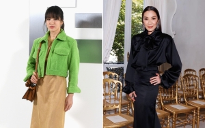 Reuni di Met Gala, Perubahan Visual Song Hye Kyo dan Michelle Yeoh Diberi Label Menarik